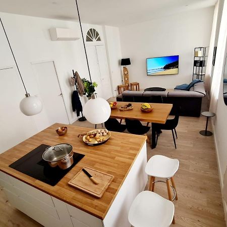 Le Marty 1 Apartment Carcassonne Exterior foto
