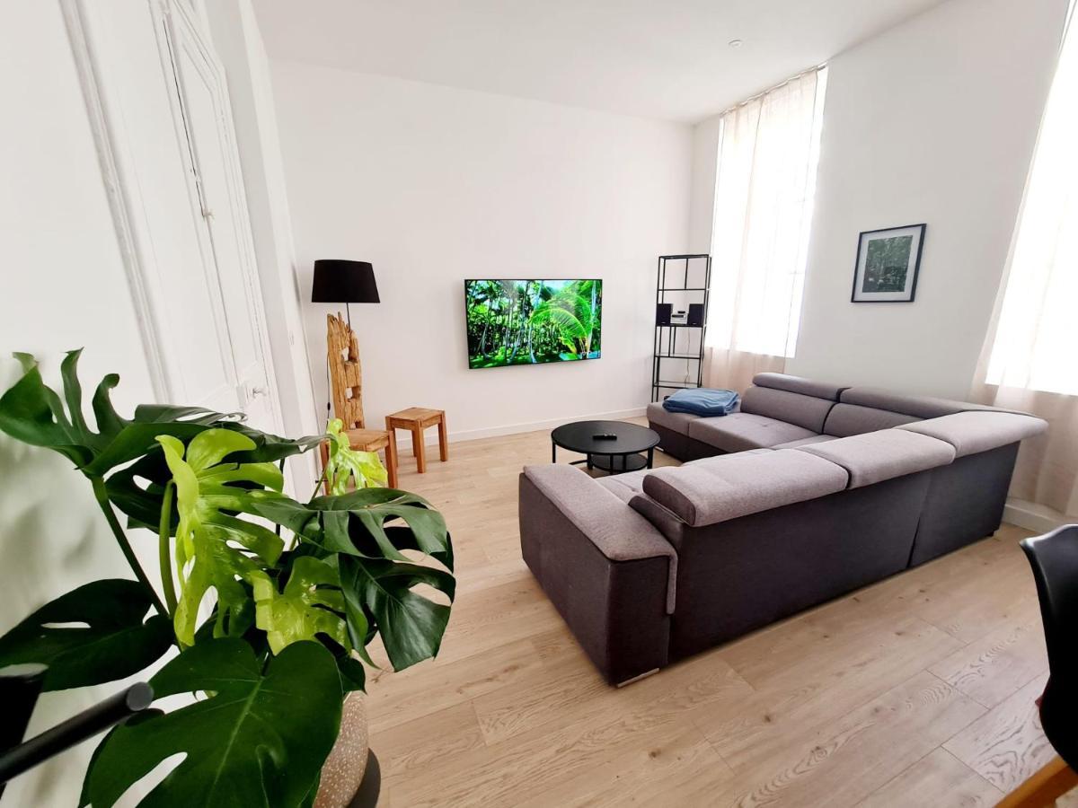 Le Marty 1 Apartment Carcassonne Exterior foto