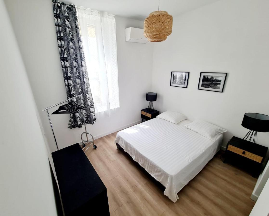 Le Marty 1 Apartment Carcassonne Exterior foto