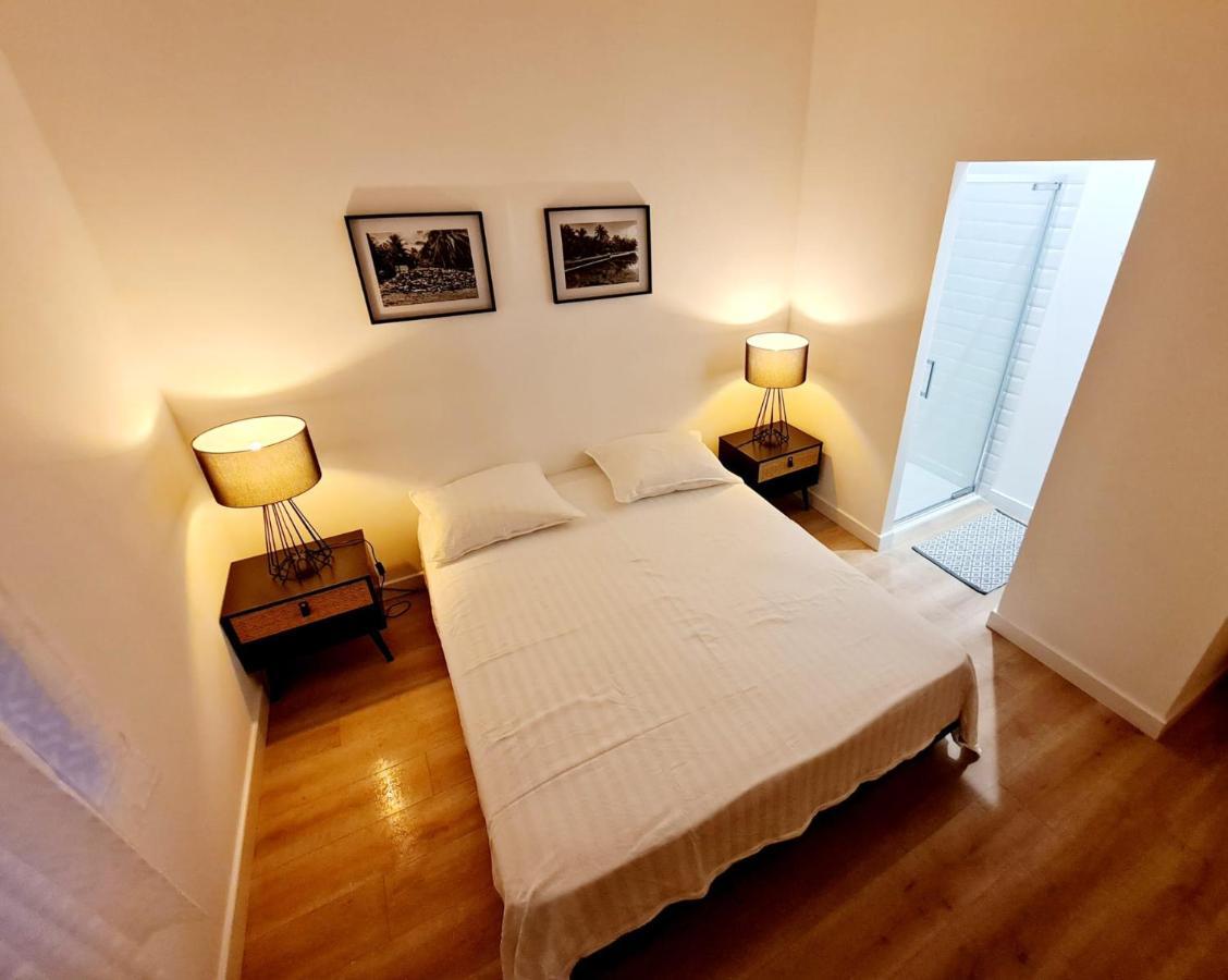 Le Marty 1 Apartment Carcassonne Exterior foto