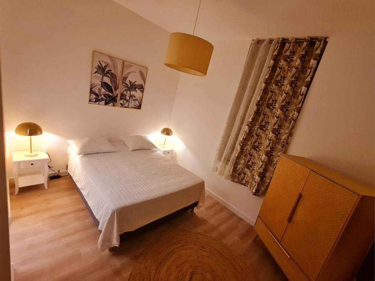 Le Marty 1 Apartment Carcassonne Exterior foto