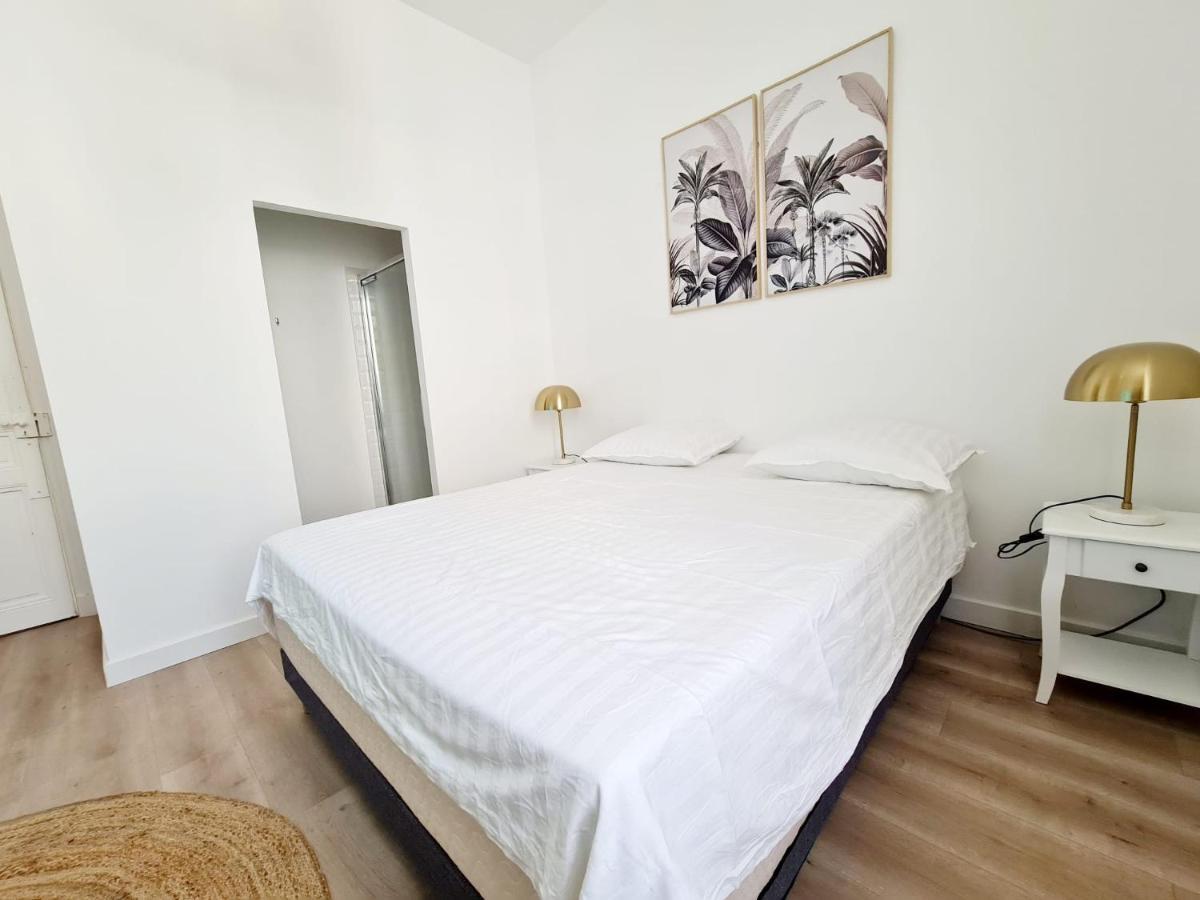 Le Marty 1 Apartment Carcassonne Exterior foto