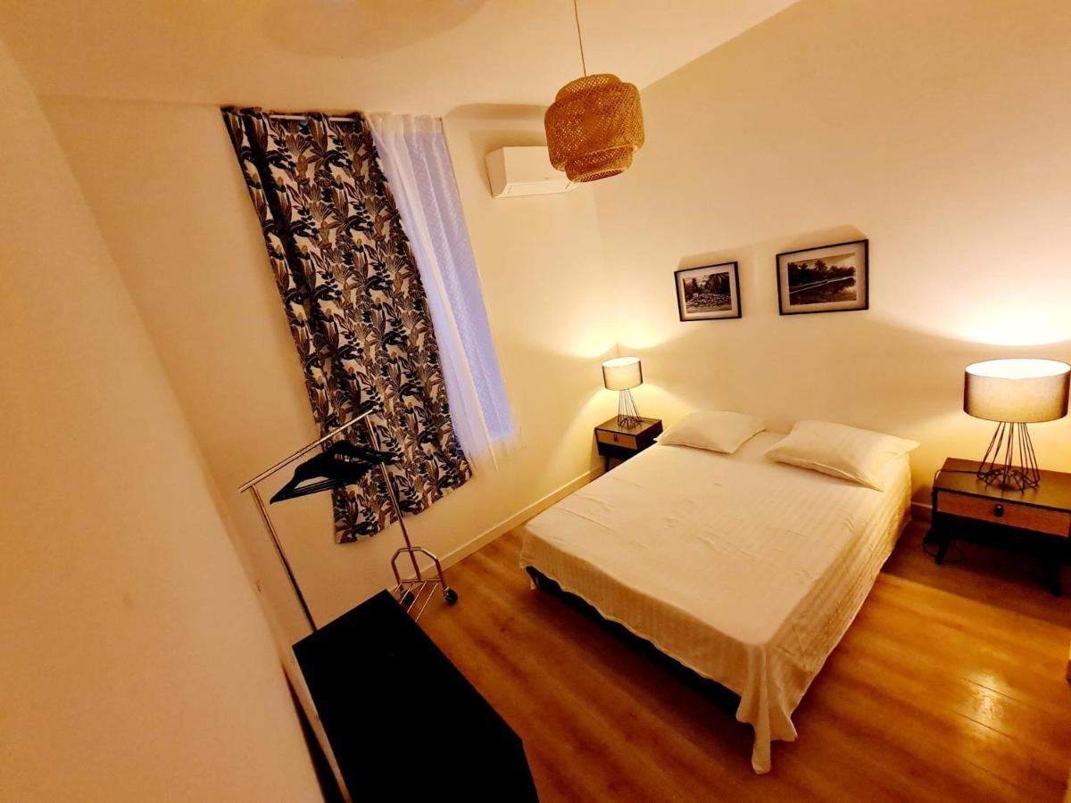 Le Marty 1 Apartment Carcassonne Exterior foto