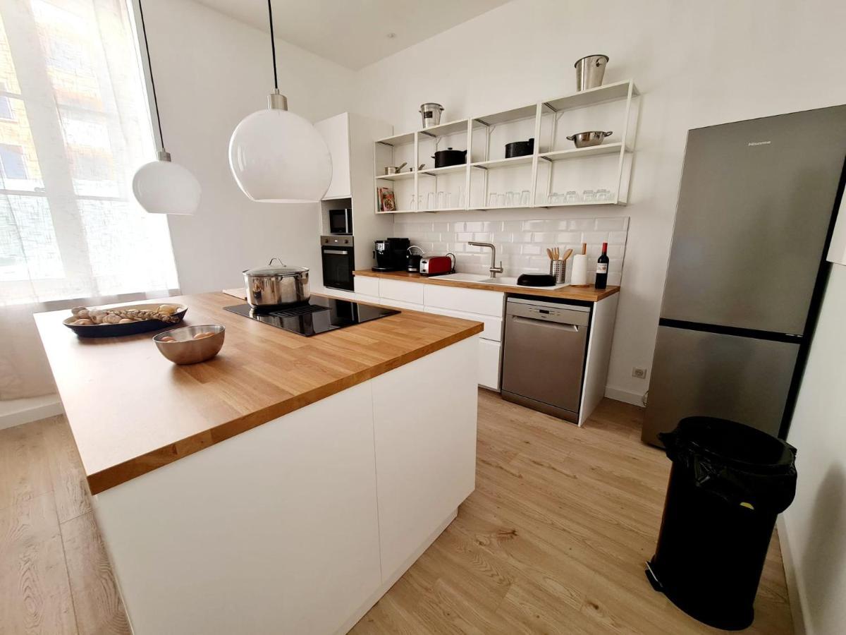 Le Marty 1 Apartment Carcassonne Exterior foto