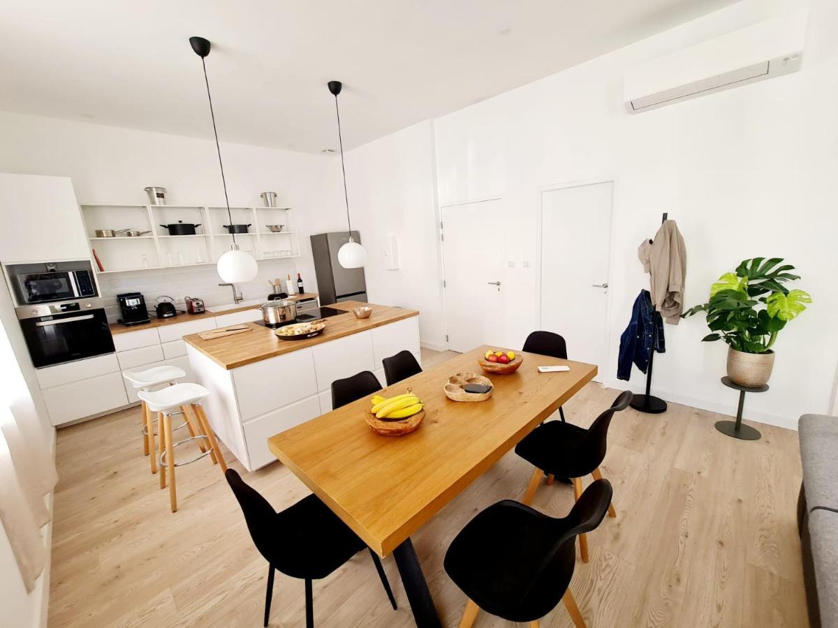 Le Marty 1 Apartment Carcassonne Exterior foto