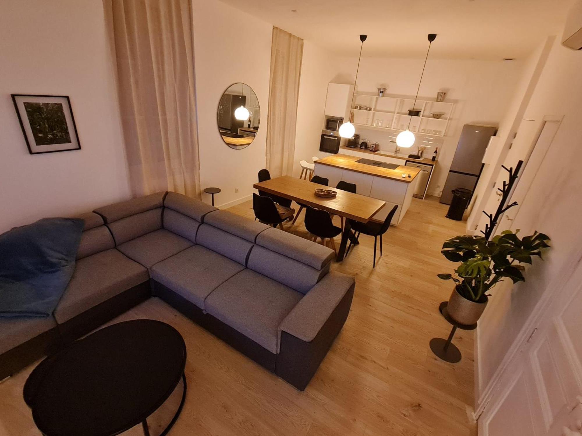 Le Marty 1 Apartment Carcassonne Exterior foto
